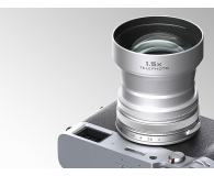 Freewell Teleobiektyw 1.5x do Fuji X100V/VI (czarny) - 1504347 - zdjęcie 2